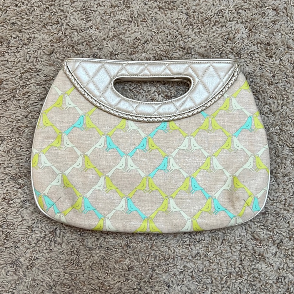 Vera Bradley Clutch